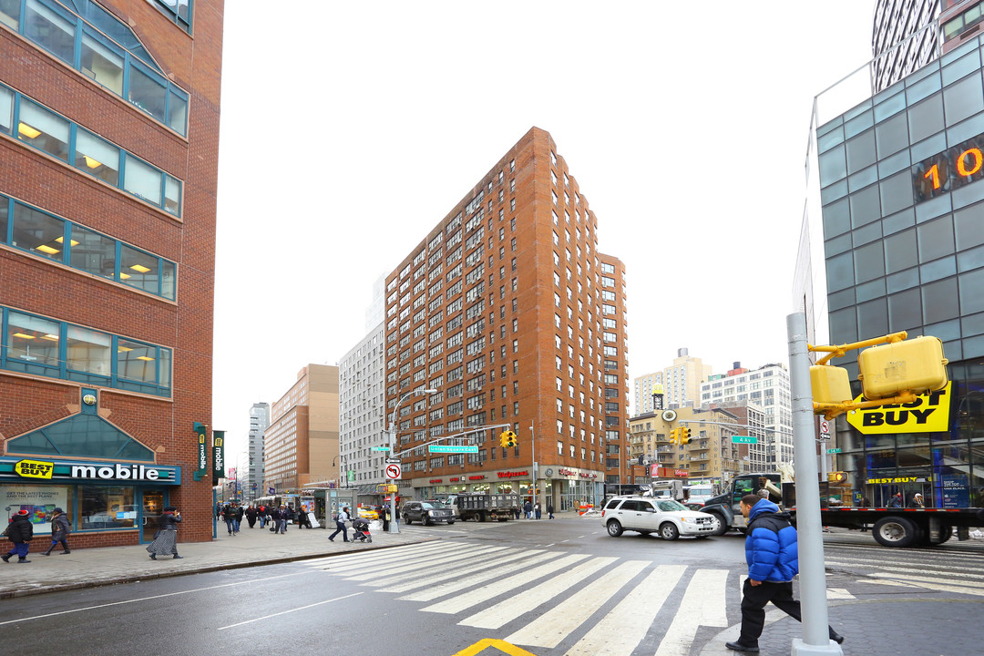 Village Mayfair Apartments in New York, NY - Building Photo