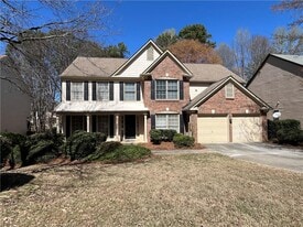 6535 Ganton Dr in Duluth, GA - Building Photo