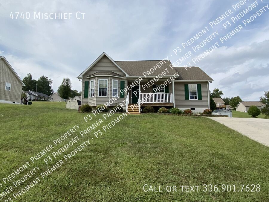 4740 Mischief Ct in Winston-Salem, NC - Building Photo