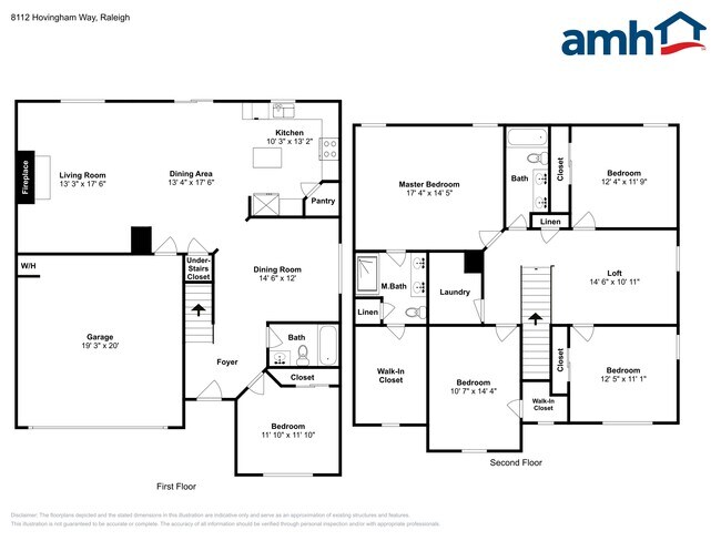 8112 Hovingham Way in Raleigh, NC - Foto de edificio - Building Photo