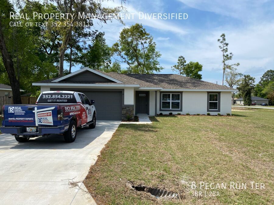 8 Pecan Run Terrace in Ocala, FL - Building Photo