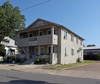 316 Hazel St in Hot Springs National Park, AR - Foto de edificio - Building Photo