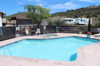 Krazy K Mobile Home Park in Camp Verde, AZ - Building Photo - Other