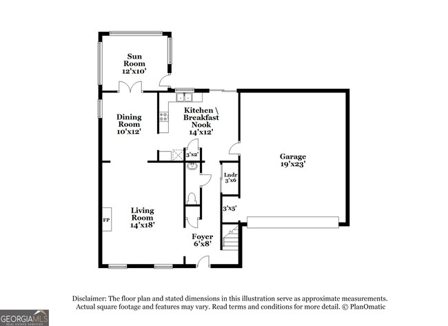 9945 Rivercliff Ln in Villa Rica, GA - Building Photo - Building Photo