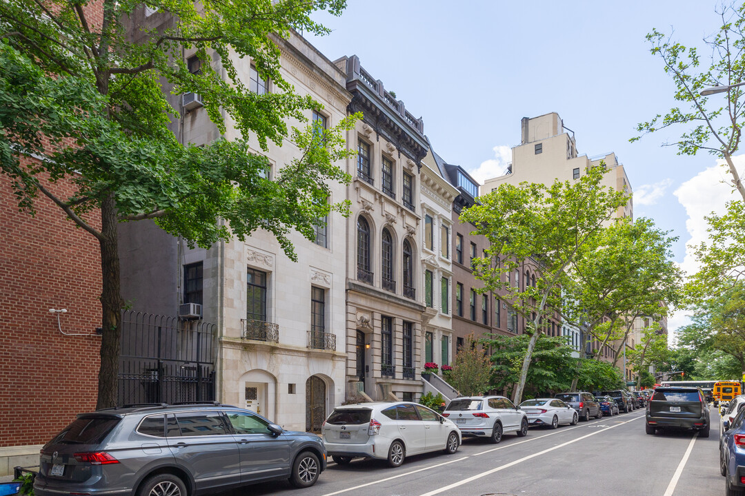 Fred W. Marks House in New York, NY - Foto de edificio