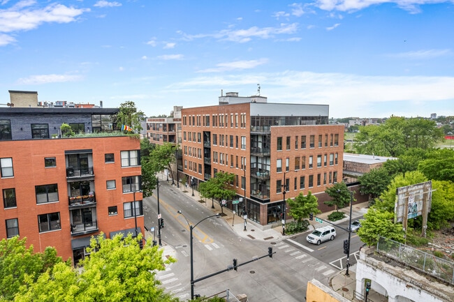 property at 1610 S Halsted St