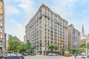 1187-1193 Lexington Ave Apartments