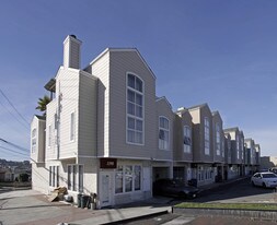 Hillside Center in Daly City, CA - Building Photo