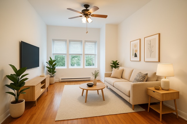 2728 N Artesian Ave, Unit apt 2 in Chicago, IL - Foto de edificio - Building Photo