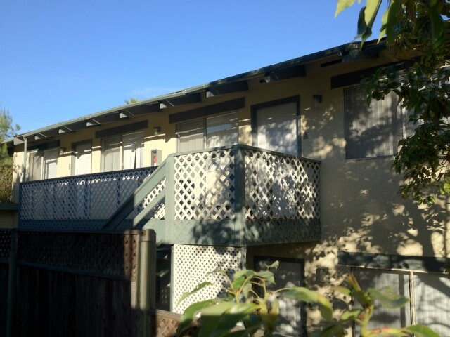 153 Lee St in Santa Cruz, CA - Foto de edificio