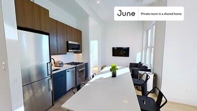 Room in Shared 4 bed/2 bath home in Washington, DC - Building Photo - Building Photo