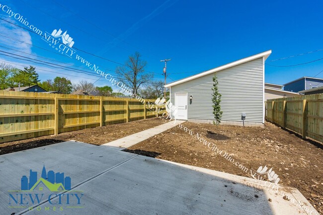 1448 Wendell Ave in Columbus, OH - Building Photo - Building Photo