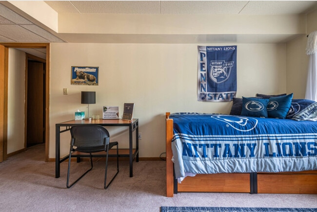 Meridian on College Avenue in State College, PA - Building Photo - Building Photo