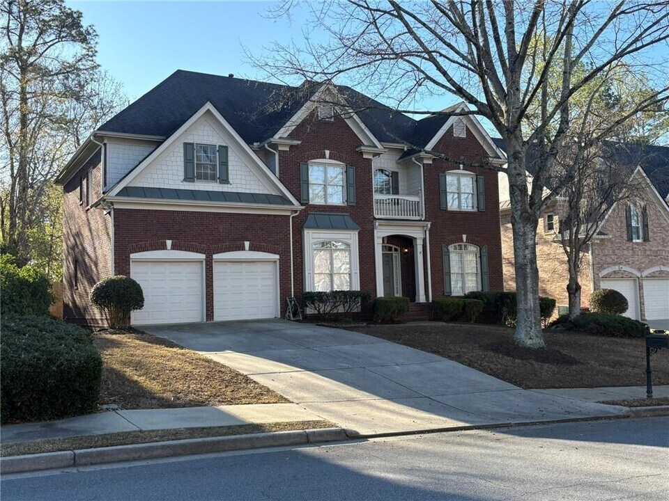 5930 Abbotts Run Tr in Duluth, GA - Building Photo