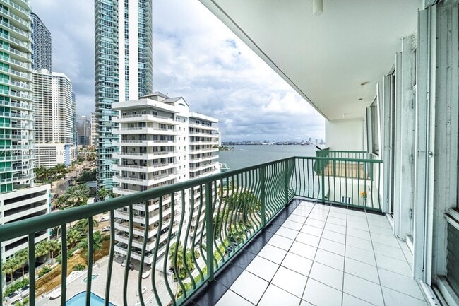 property at 1408 Brickell Bay Dr