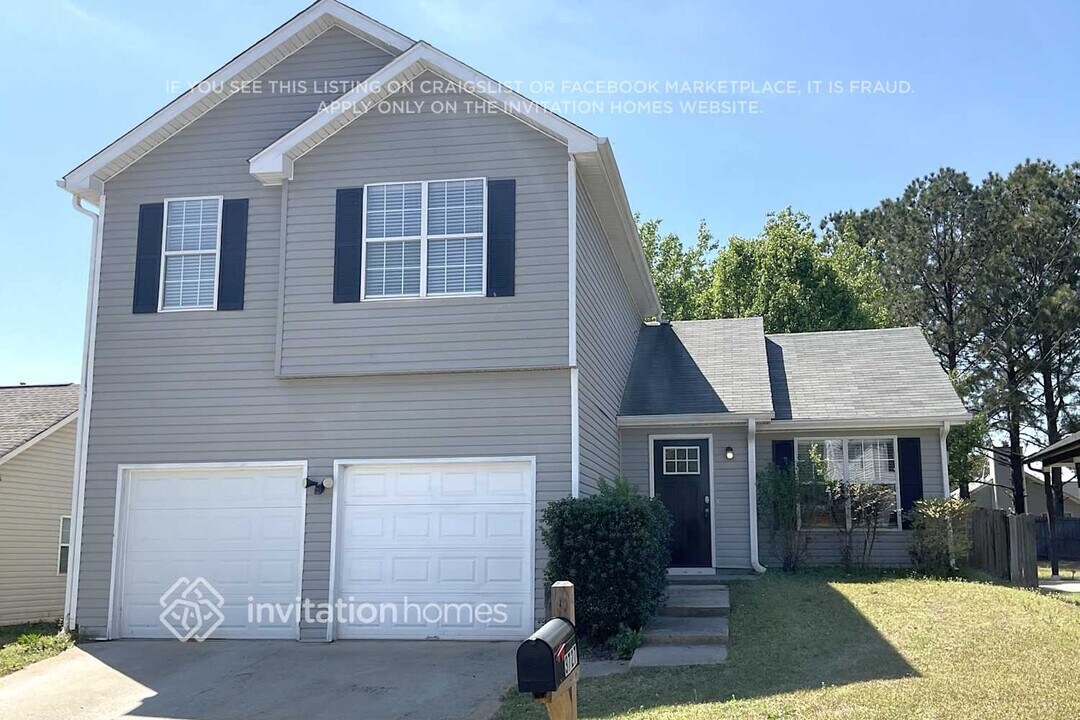 3727 Salem Springs Ct in Stonecrest, GA - Building Photo