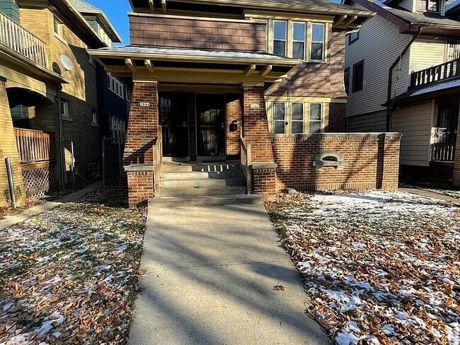 property at 2642 N 50th St