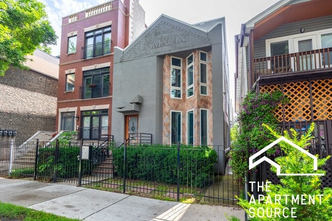 1049 N Winchester Ave, Unit 2F