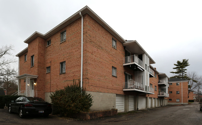 Beacon Street Apartments in Cincinnati, OH - Foto de edificio - Building Photo