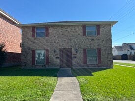 6803 Louisville St in New Orleans, LA - Building Photo
