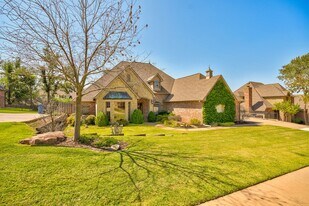 3116 Beacon Hill St in Edmond, OK - Building Photo