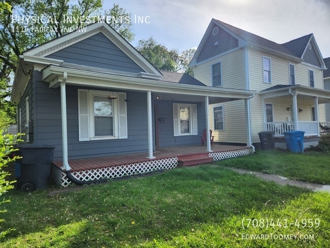1116 Fairfax Ave NW in Roanoke, VA - Building Photo - Building Photo