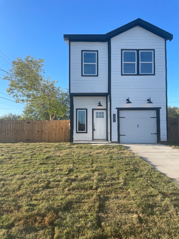 property at 1201 Willow St