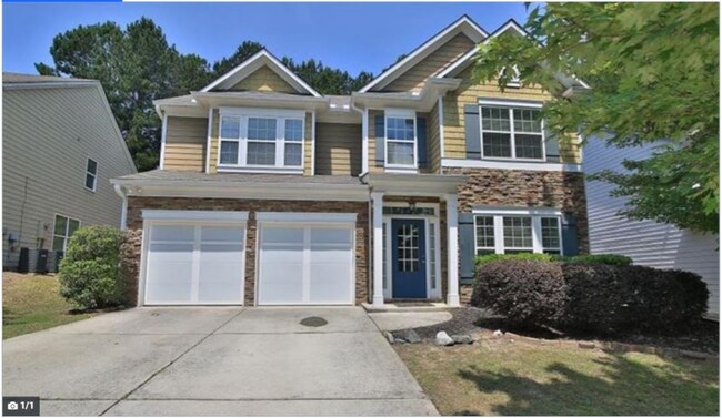 property at 1132 Gather Dr