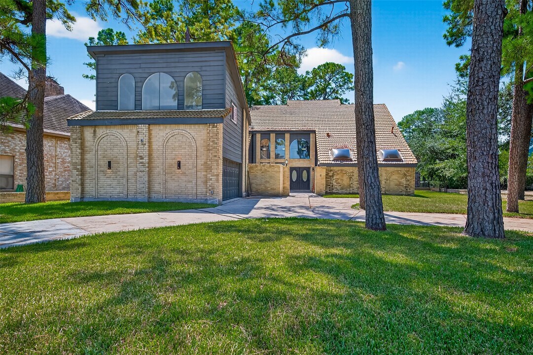 5815 Green Terrace Ln in Houston, TX - Building Photo