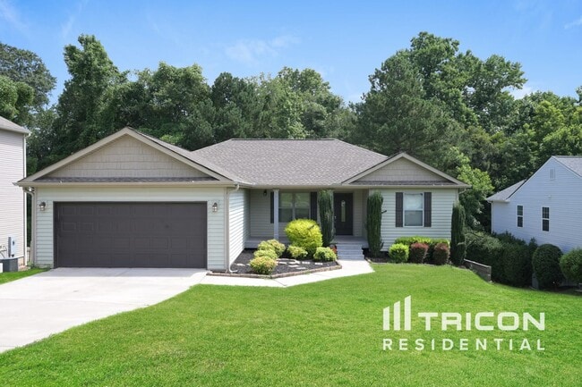 property at 1751 Miller Springs Dr