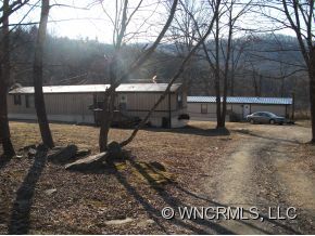 21-23 Rector Rd in Weaverville, NC - Building Photo