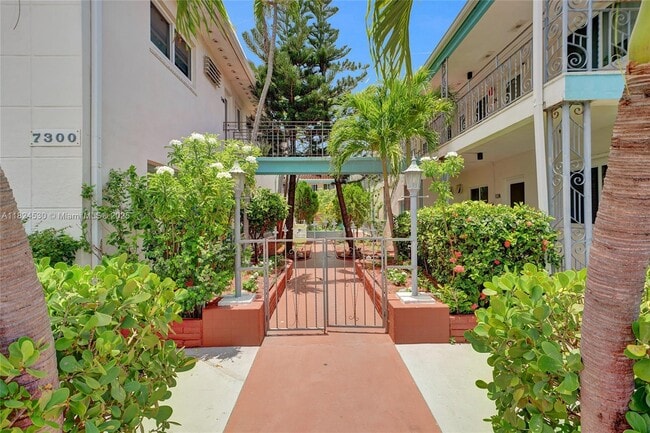 property at 7300 Byron Ave