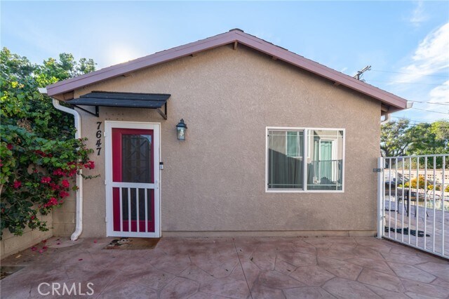 property at 7647 Amestoy Ave
