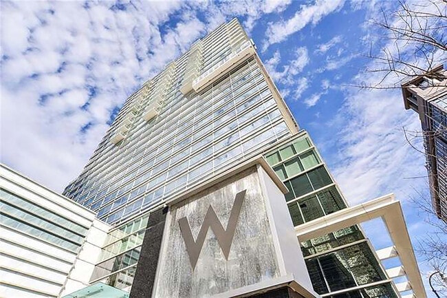 property at 45 Ivan Allen Jr Blvd NW