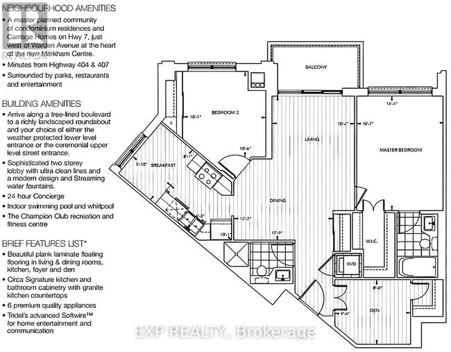 33 Cox Blvd in Markham, ON - Building Photo - Building Photo