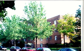 Wolcott Village in Chicago, IL - Foto de edificio - Building Photo