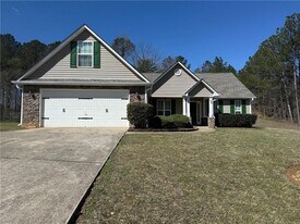 164 Paces Overlook Trce in Dallas, GA - Building Photo