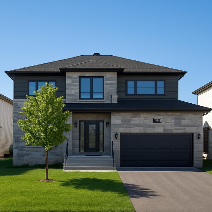 305 Moonlight Dr in Russell, ON - Building Photo