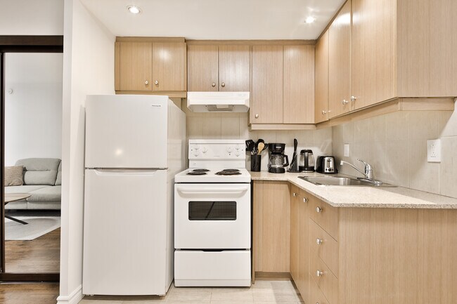 1200 Du Fort Rue in Montréal, QC - Building Photo - Building Photo