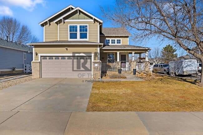 property at 1389 Finch St