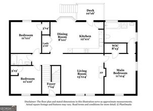 107 River Walk in Douglasville, GA - Building Photo - Building Photo