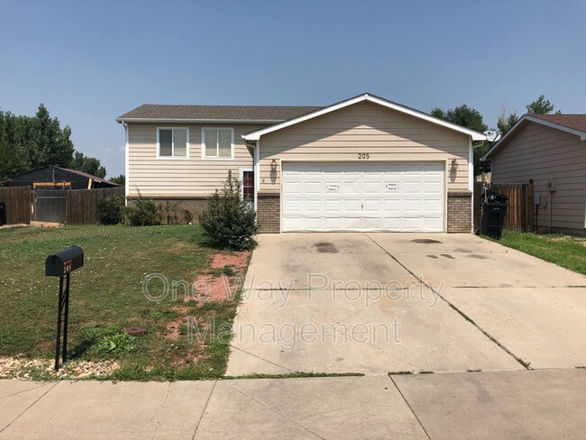 property at 205 E 21st Street Rd