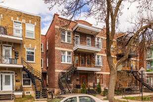 6531-6539 Molson St in Montréal, QC - Building Photo