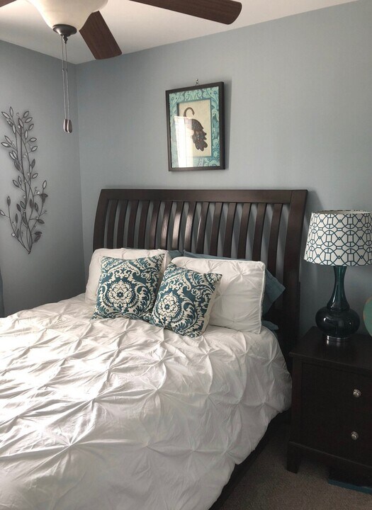 1309 Crest Dr in Aberdeen, NC - Building Photo