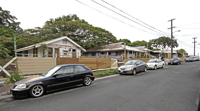 2448 Nalanieha St in Honolulu, HI - Foto de edificio - Building Photo