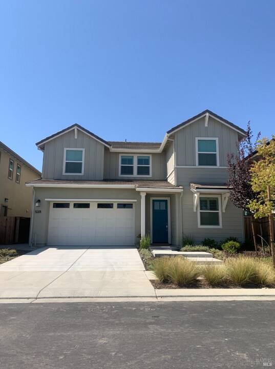 5371 Elan Dr in Fairfield, CA - Building Photo