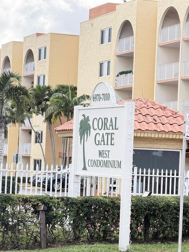 property at 7010 NW 186th St