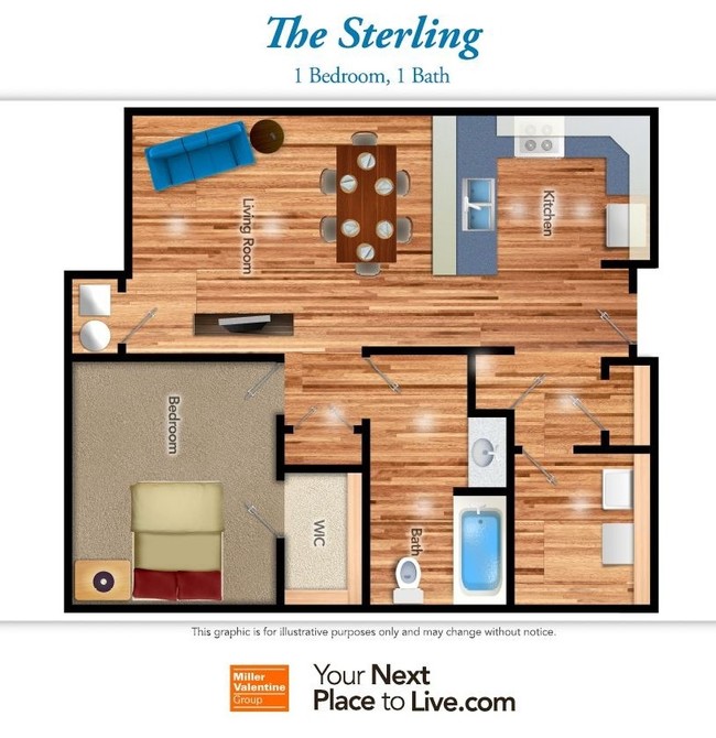 Southwick Manor Apartments in Brunswick, OH - Building Photo - Floor Plan