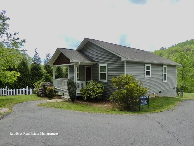 property at 332 Old Fort Rd