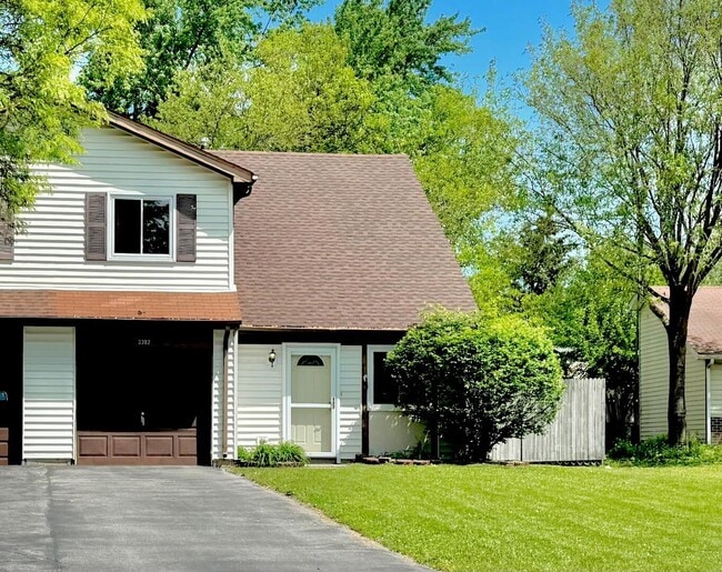 property at 3302 Acorn Ct